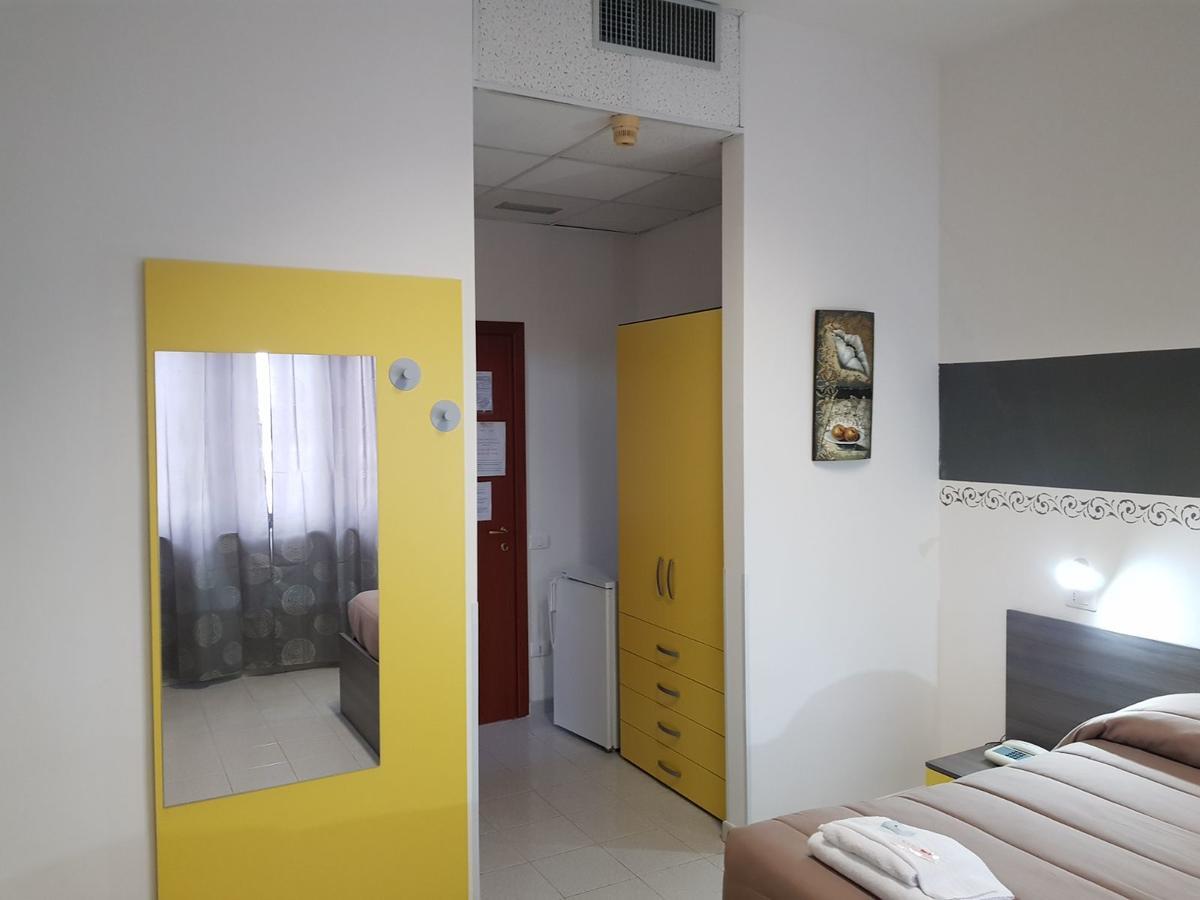 L Anfora Hotell Tramatza Exteriör bild